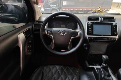 Toyota Prado 2018, 113400 км, за 227793.15 CNY - фото 10