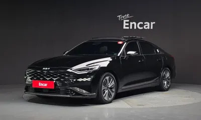 Kia K8 · 2023 год