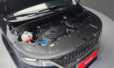 Kia Canival 2023, 112907 км, за 23300000 KRW - фото 6