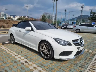 Mercedes-Benz E-Class · 2014 год