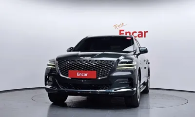 Genesis GV80 2022, 30763 км, за 46000000 KRW