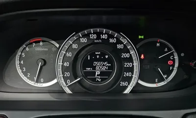 Honda Accord 2016, 56545 км, за 12790000 KRW - фото 8