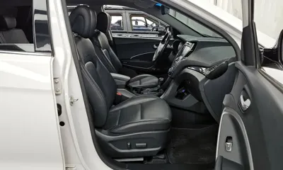 Hyundai Santafe 2015, 141197 км, за 7900000 KRW - фото 11