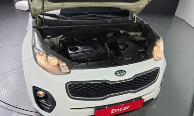 Kia Sportage 2016, 266438 км, за 6000000 KRW - фото 6