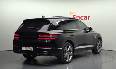 Genesis GV80 2022, 102810 км, за 39900000 KRW