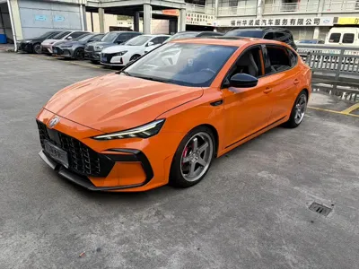 MG MG6 · 2021 год
