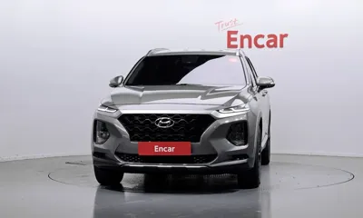 Hyundai Santafe 2019, 146375 км, за 14580000 KRW