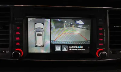 Kia Canival 2016, 154678 км, за 9800000 KRW - фото 16