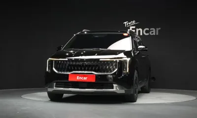 Kia Canival 2024, 70734 км, за 30500000 KRW - фото 3