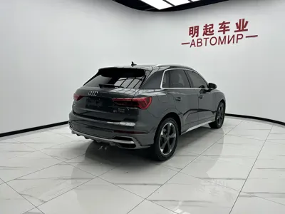 Audi Q3 2022, 25000 км, за 192800 CNY - фото 9