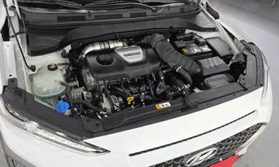 Hyundai Kona 2019, 38863 км, за 16700000 KRW - фото 6