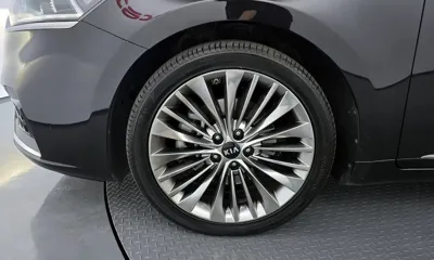 Kia K7 2017, 136923 км, за 10800000 KRW - фото 5
