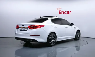 Kia K5 2015, 62687 км, за 8800000 KRW - фото 2