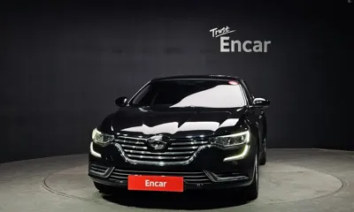 Renault-KoreaSamsung SM6 2019, 127252 км, за 7500000 KRW
