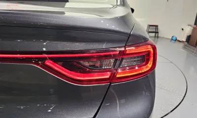 Renault-KoreaSamsung SM6 2019, 143517 км, за 6590000 KRW - фото 23