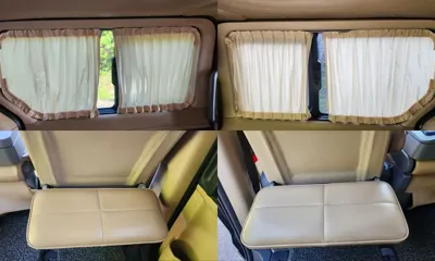 Hyundai Starex 2018, 185000 км, за 12700000 KRW - фото 6