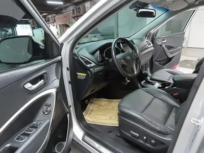 Hyundai Santafe 2016, 165757 км, за 8300000 KRW - фото 11