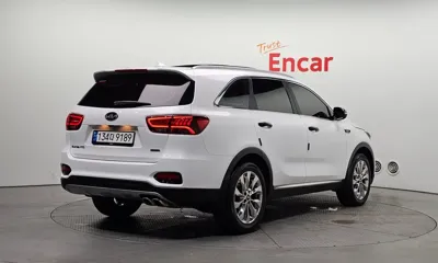 Kia Sorento 2018, 115946 км, за 16790000 KRW