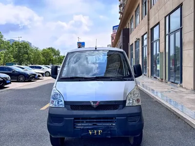 Wuling Rongguang Mini Truck 2017, 110000 км, за 15800 CNY