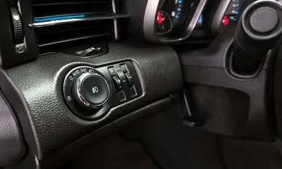 ChevroletGMDaewoo Malibu 2014, 138336 км, за 3600000 KRW - фото 28