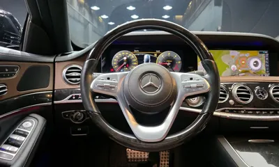 Mercedes-Benz S-Class 2020, 117342 км, за 48500000 KRW - фото 13
