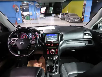 KG_Mobility_Ssangyong TIBOLI 2017, 82062 км, за 7100000 KRW - фото 5