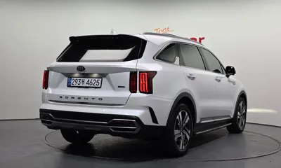 Kia Sorento 2021, 80203 км, за 32990000 KRW