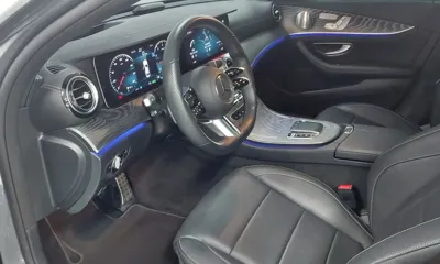 Mercedes-Benz E-Class 2022, 22796 км, за 52500000 KRW - фото 9
