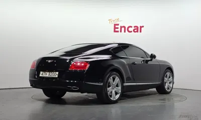Bentley Continental 2013, 86662 км, за 43900000 KRW
