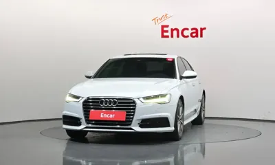 Audi A6 2018, 68139 км, за 18400000 KRW