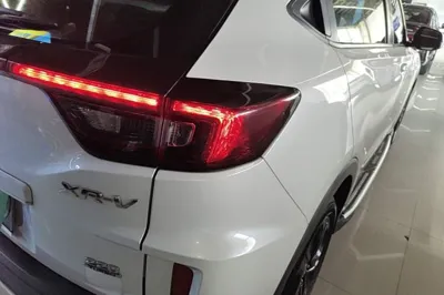 Honda XR-V 2021, 59200 км, за 79963.95 CNY - фото 9