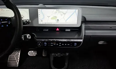 Hyundai Ioniq5 2024, 15539 км, за 40890000 KRW - фото 13