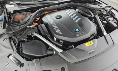 BMW 7-Series 2021, 83602 км, за 53550000 KRW - фото 6