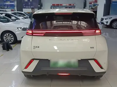 BYD Seagull 2023, 22100 км, за 43400 CNY - фото 6