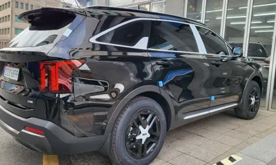 Kia Sorento 2026, 2500 км, за 36850000 KRW - фото 5
