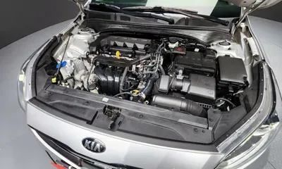 Kia K3 2019, 130254 км, за 8200000 KRW - фото 6