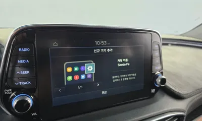 Hyundai Santafe 2019, 82437 км, за 18700000 KRW - фото 31