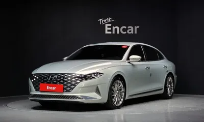 Hyundai Grandeur · 2021 год