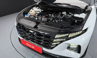 Hyundai Tucson 2022, 75548 км, за 25990000 KRW - фото 6