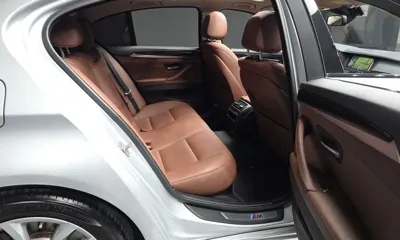 BMW 5-Series 2016, 164218 км, за 11700000 KRW - фото 12