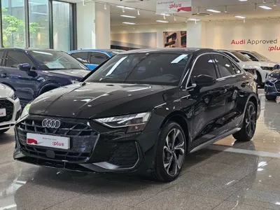 Audi A3 · 2025 год