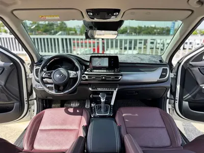 Kia Seltos 2020, 101400 км, за 16900000 KRW - фото 10