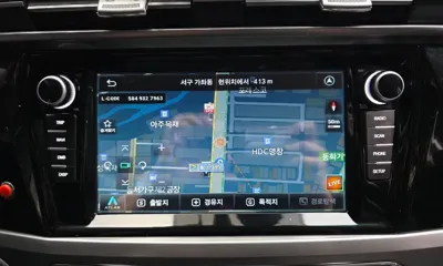 KG_Mobility_Ssangyong KORANDO 2020, 72387 км, за 13200000 KRW - фото 14