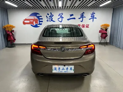Buick Regal 2016, 126000 км, за 28800 CNY - фото 12