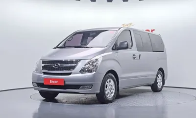 Hyundai Starex · 2016 год