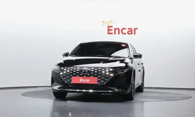 Hyundai Grandeur 2022, 90642 км, за 26800000 KRW