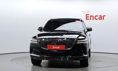 Genesis GV80 2023, 8348 км, за 54500000 KRW