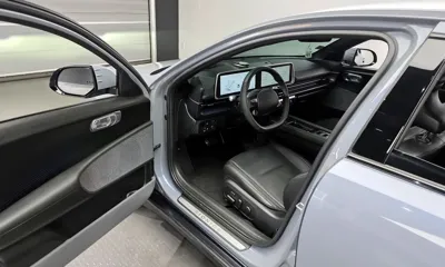 Hyundai Ioniq6 2023, 44104 км, за 32130000 KRW - фото 10