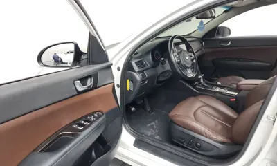 Kia K5 2016, 138040 км, за 9500000 KRW - фото 10