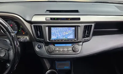 Toyota RAV4 2015, 154247 км, за 13700000 KRW - фото 17